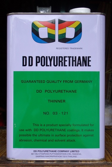 ทินเนอร์ยี่ห้อ DD เบอร์ 121ขนาด 3.785 ลิตร ใช้ผสมกับยูนีเทน DDเท่านั้น ทินเนอร์ยี่ห้อ DD เบอร์ 121ขนาด 3.785 ลิตร ใช้ผสมกับยูนีเทน DDเท่านั้น